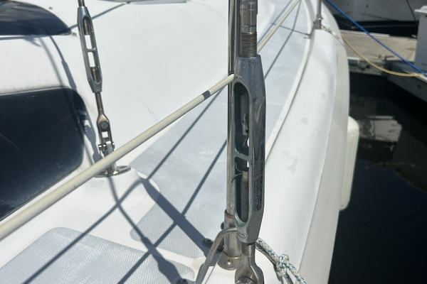 Perseverance 38ft Hunter Yacht For Sale