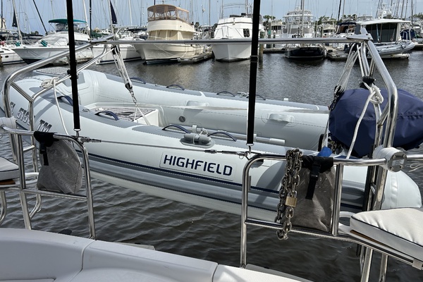 Perseverance 38ft Hunter Yacht For Sale