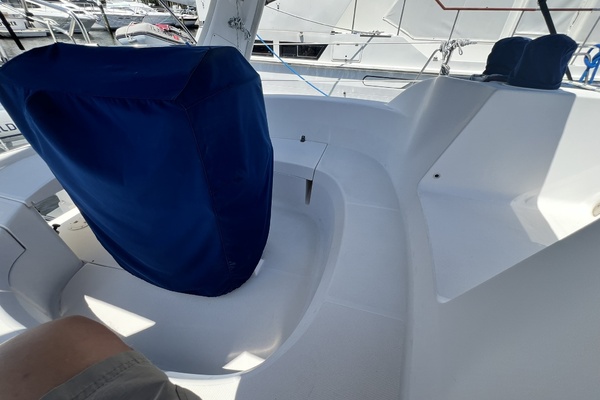 Perseverance 38ft Hunter Yacht For Sale