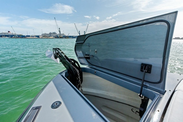 2024 Vanquish Yachts 57