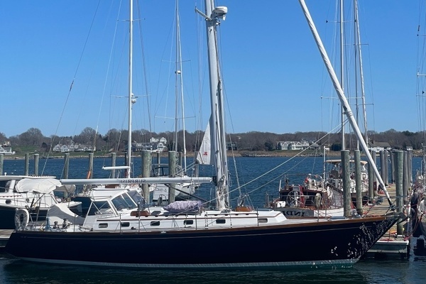 44-ft-Little Harbor-1984-LH44- Stonington Connecticut United States  yacht for sale