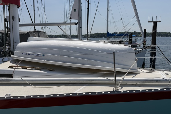 Entropy 45ft Morgan Yacht For Sale