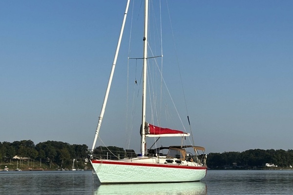 45-ft-Morgan-1983-Nelson Marek 454-Entropy Sodus Point New York United States  yacht for sale