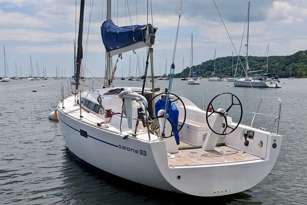 33-ft-Salona-2013-- Portsmouth Rhode Island United States  yacht for sale