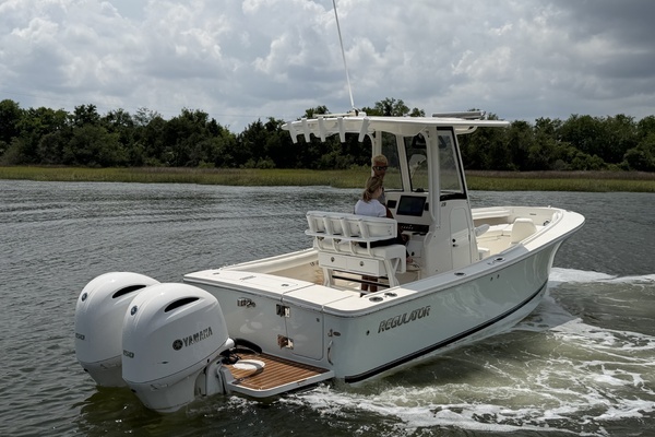 2022 Regulator 23