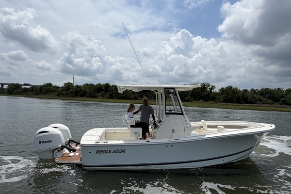 2022 Regulator 23
