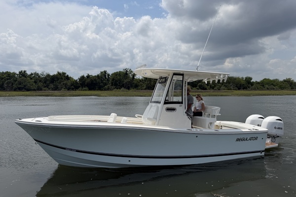 23-ft-Regulator-2022-23- Charleston South Carolina United States  yacht for sale