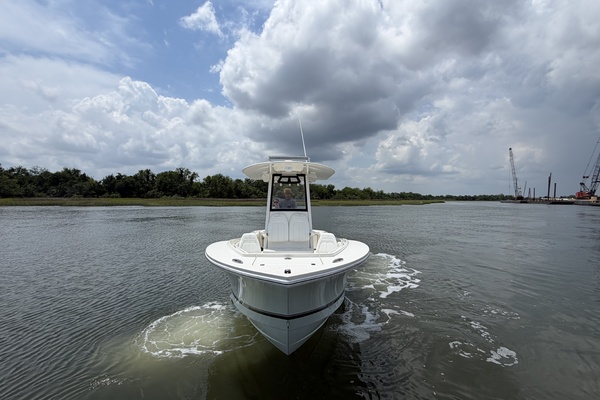 23ft Regulator Yacht For Sale