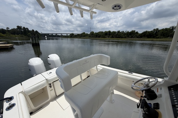 23ft Regulator Yacht For Sale