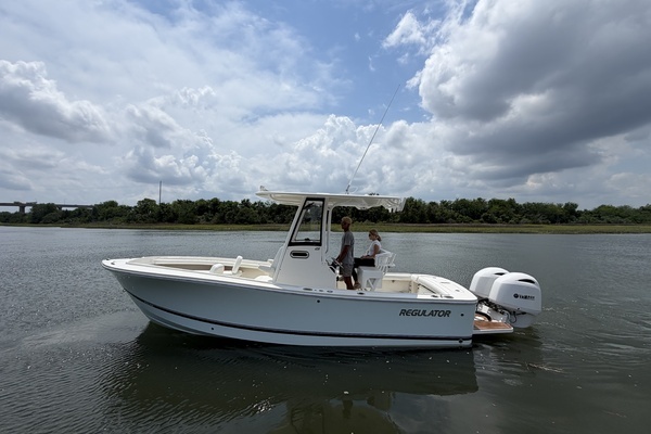 2022 Regulator 23