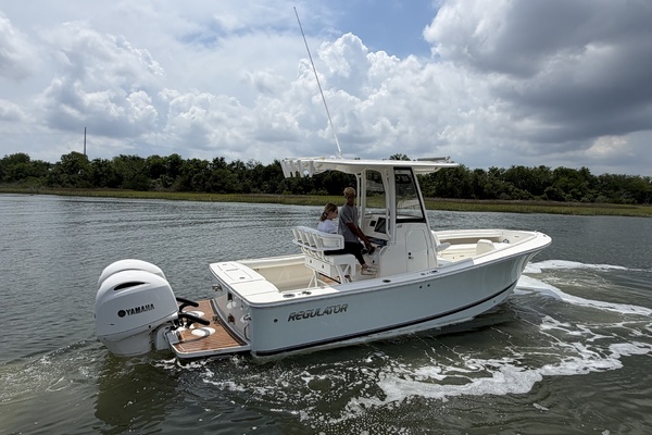2022 Regulator 23
