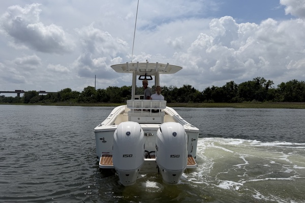 23ft Regulator Yacht For Sale