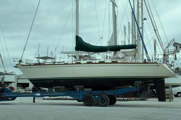40-ft-Tartan-1987-40' S&S- Annapolis Maryland United States  yacht for sale