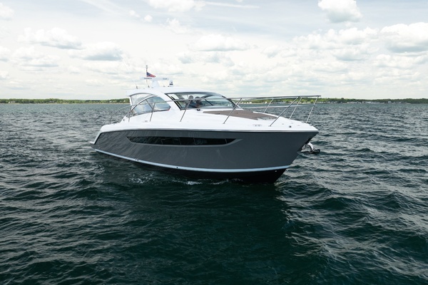 Impatience  41ft Pursuit Yacht For Sale