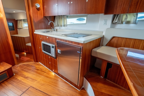 Impatience  41ft Pursuit Yacht For Sale