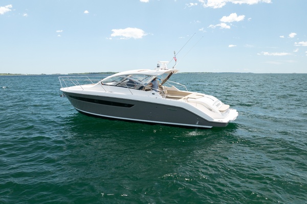 Impatience  41ft Pursuit Yacht For Sale