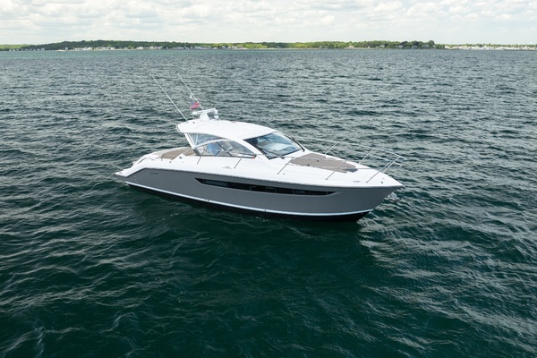 Impatience  41ft Pursuit Yacht For Sale