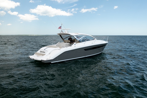 Impatience  41ft Pursuit Yacht For Sale