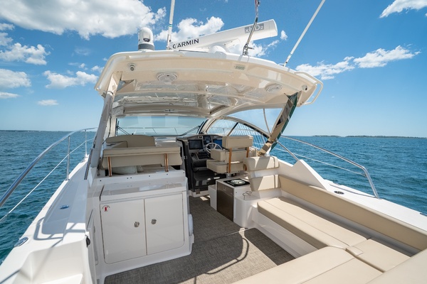 Impatience  41ft Pursuit Yacht For Sale