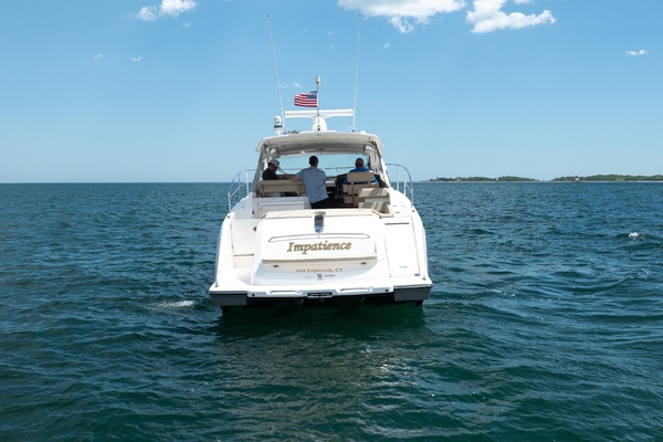 Impatience  41ft Pursuit Yacht For Sale