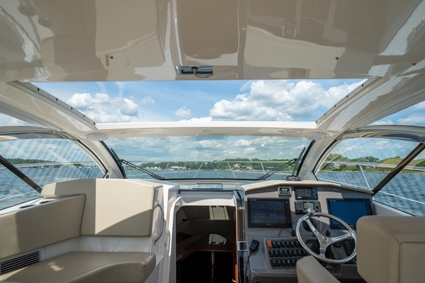 Impatience  41ft Pursuit Yacht For Sale
