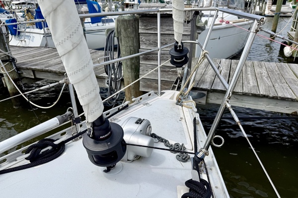 Gawain 33ft Wauquiez Yacht For Sale