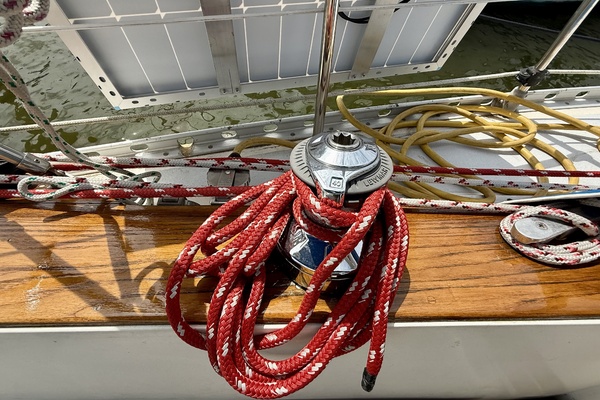 Gawain 33ft Wauquiez Yacht For Sale