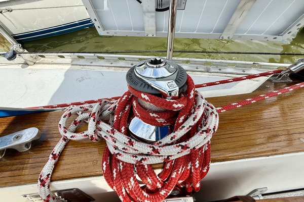 Gawain 33ft Wauquiez Yacht For Sale