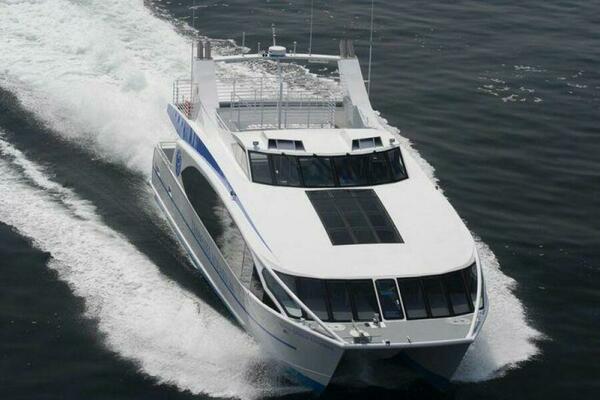 Billie J 69ft Custom Yacht For Sale