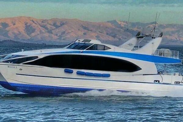 Billie J 69ft Custom Yacht For Sale