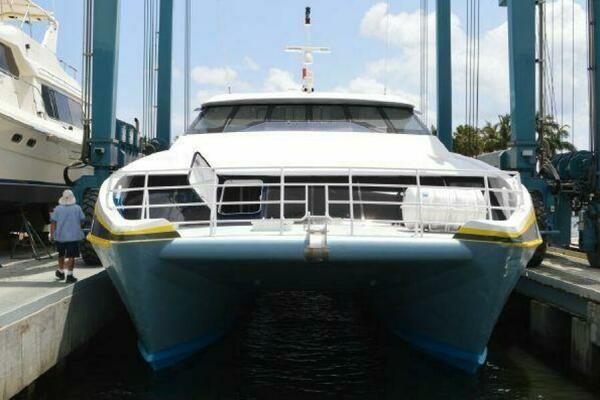 Billie J 69ft Custom Yacht For Sale