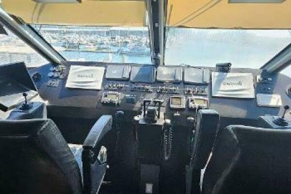Billie J 69ft Custom Yacht For Sale