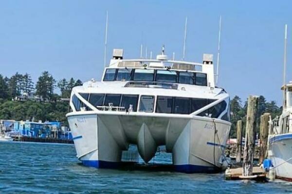 Billie J 69ft Custom Yacht For Sale