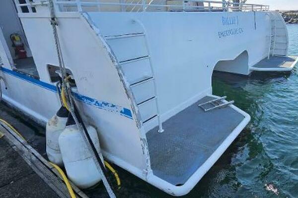 Billie J 69ft Custom Yacht For Sale