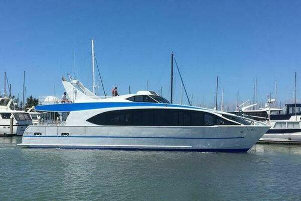 Billie J 69ft Custom Yacht For Sale