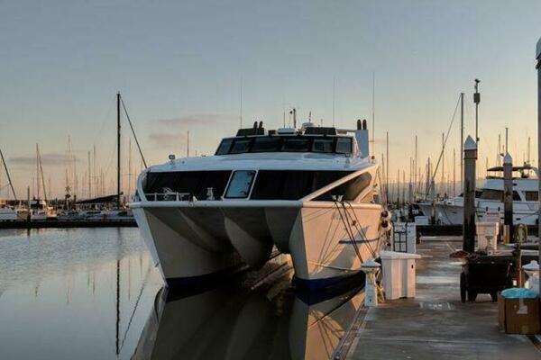 Billie J 69ft Custom Yacht For Sale