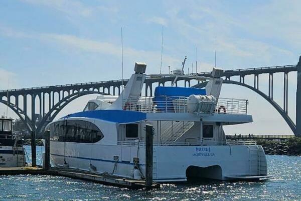 Billie J 69ft Custom Yacht For Sale