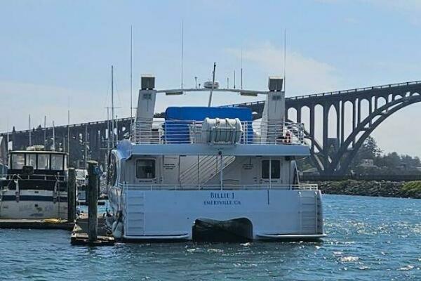 Billie J 69ft Custom Yacht For Sale