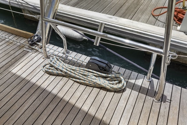 Happy Ours 52ft Lagoon Yacht For Sale