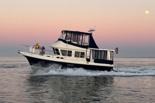 36-ft-Albin-2001-- New Bern  North Carolina United States  yacht for sale