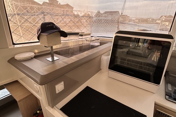 Lagertha  40ft Bali Yacht For Sale