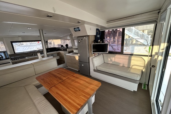 Lagertha  40ft Bali Yacht For Sale