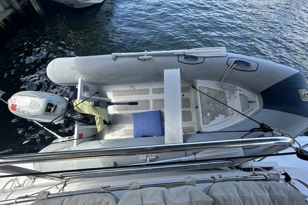 Lagertha  40ft Bali Yacht For Sale