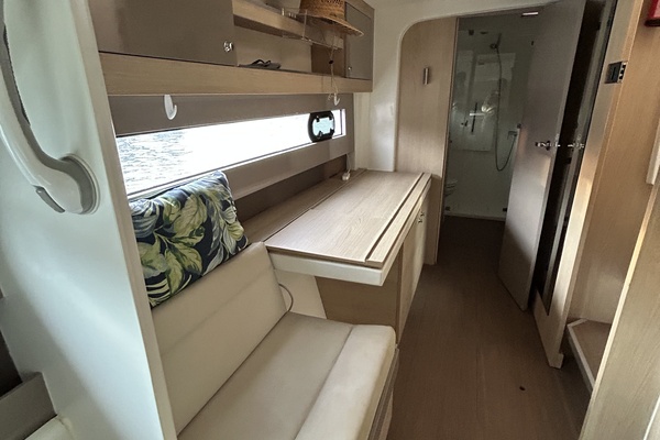 Lagertha  40ft Bali Yacht For Sale