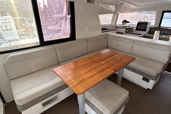 Lagertha  40ft Bali Yacht For Sale