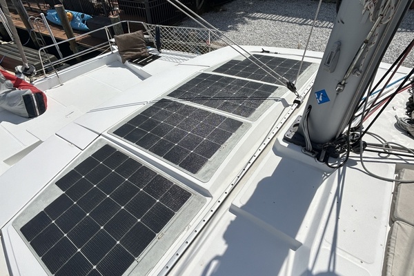 Lagertha  40ft Bali Yacht For Sale