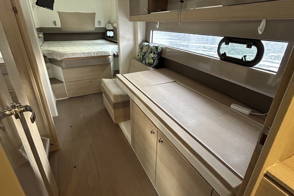 Lagertha  40ft Bali Yacht For Sale