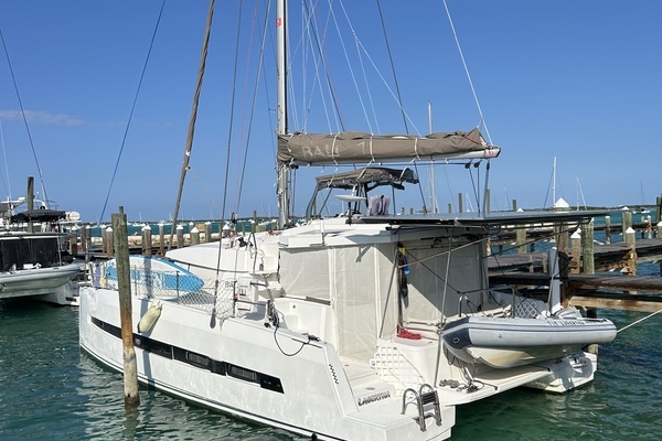 40-ft-Bali-2018-4.1-Lagertha -Annapolis Maryland United States yacht for sale