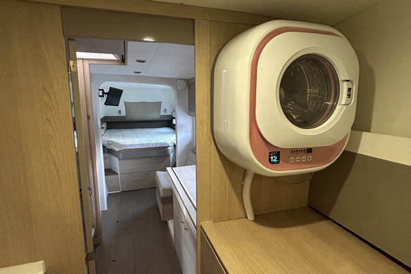 Lagertha  40ft Bali Yacht For Sale