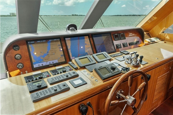 2005 Horizon 82